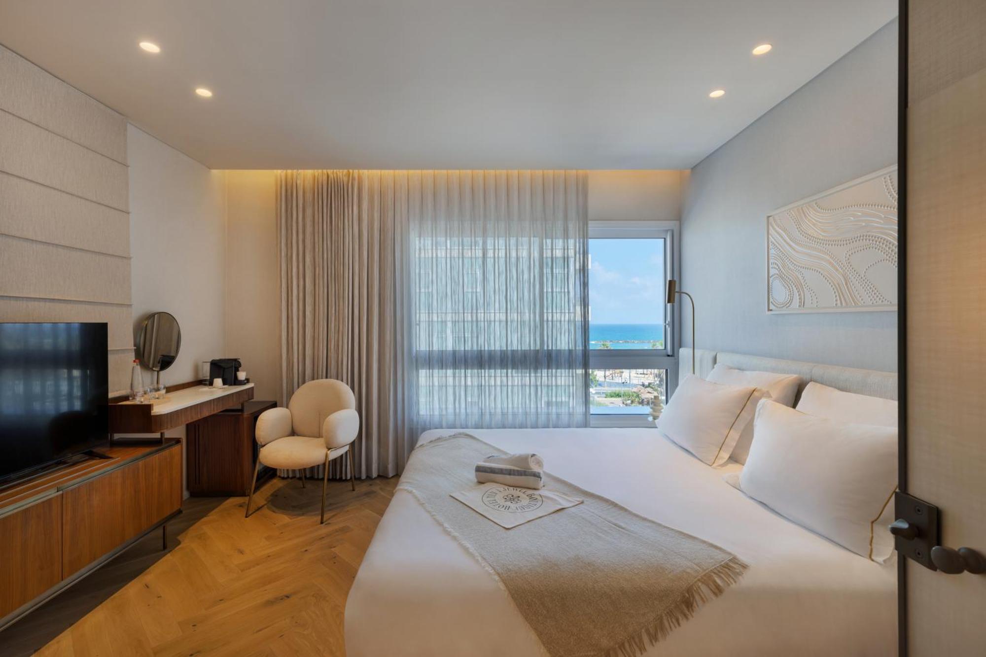 Jewel Tlv Hotel Tel Aviv Exterior foto