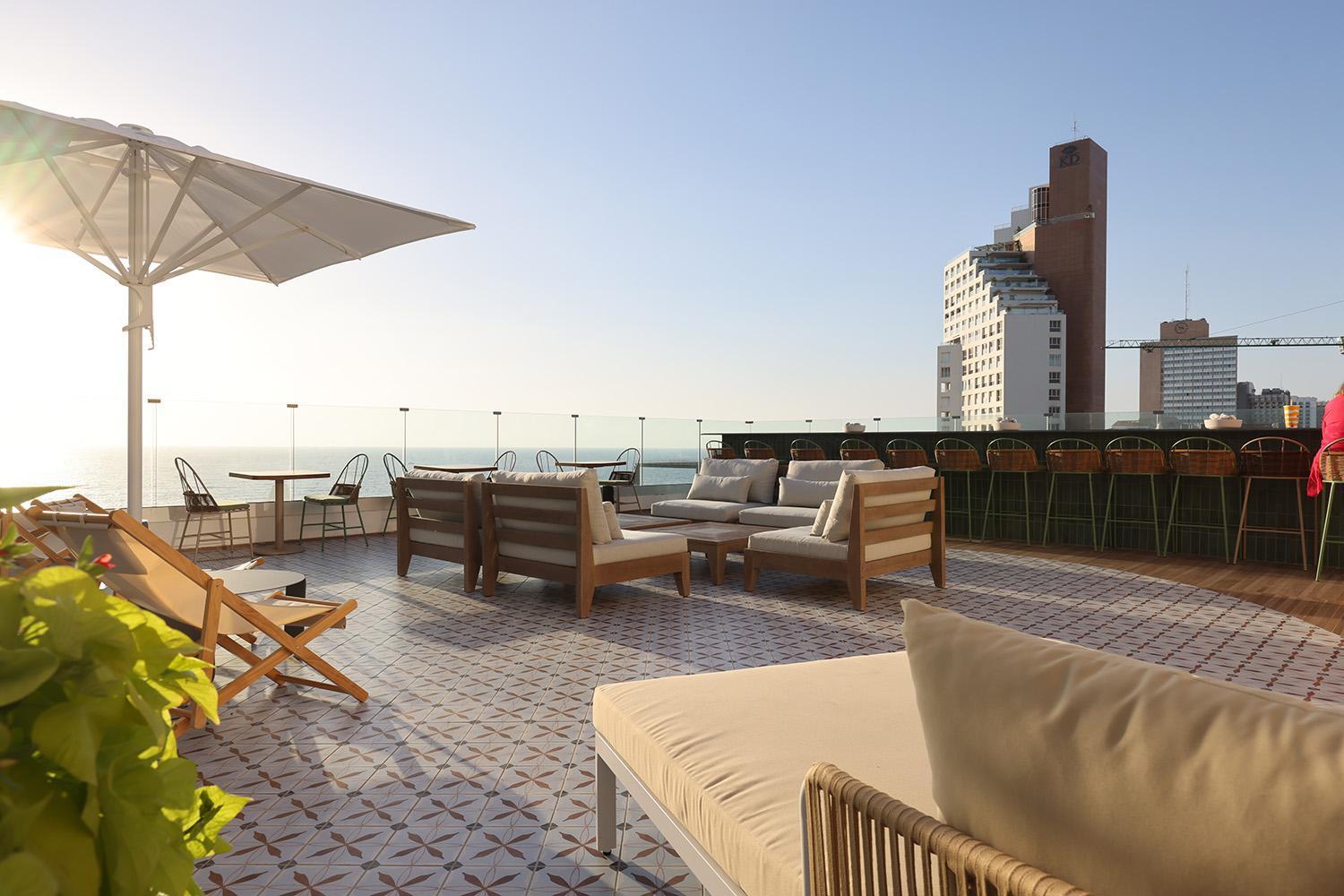 Jewel Tlv Hotel Tel Aviv Exterior foto